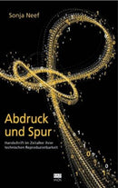 Abdruck und Spur