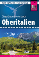 Wohnmobil Tourguide Oberitalien