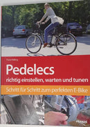 Pedelecs richtig einstellen warten und tunen