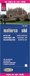 Landk. Mallorca WK der Süden 1:40'-2012