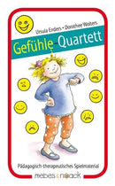 Gefühle-Quartett (Kartenspiel)