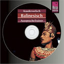 AT Balinesisch CD