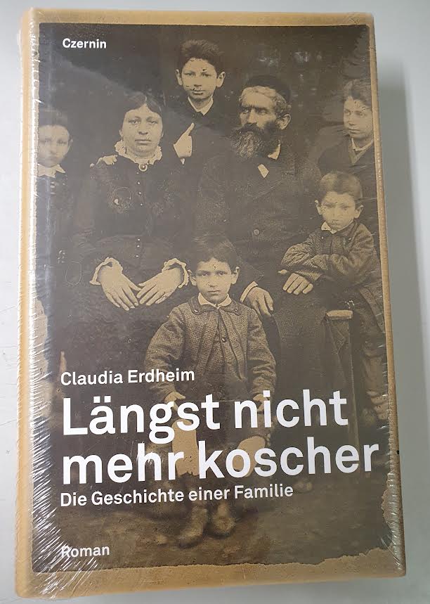 LÄNGST NICHT MEHR KOSCHER