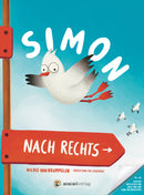Simon - nach rechts Bilderbuch