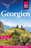 Reise Know-How Reiseführer Georgien Mit 18 Wanderungen