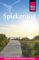 Reise Know-How Reiseführer Spiekeroog-2026
