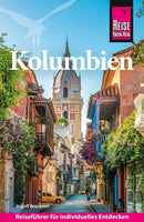 Reise Know-How Reiseführer Kolumbien-2026