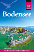 Reise Know-How Reiseführer Bodensee-2026