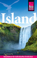 Reise Know-How Reiseführer Island-2026/27