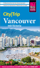 Reise Know-How CityTrip Vancouver mit Victoria-2026