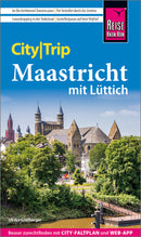 Reiseführer Maastricht mit Stadtplan und kostenloser Web-App-2026