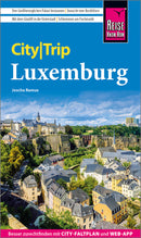 Reiseführer Luxemburg mit Stadtplan und kostenloser Web-App-2026