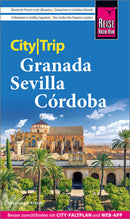Reise Know-How CityTrip Granada, Sevilla, Córdoba-2026