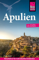 Reise Know-How Reiseführer Apulien-2026