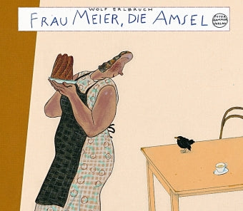 Frau Meier,die Amsel - Geschenkausgabe