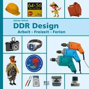 DDR-Design Arbeit,Freizeit,Ferien