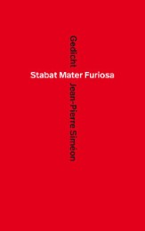 Stabat Mater Furiosa