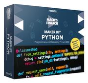 Mach's einfach Maker Kit Python