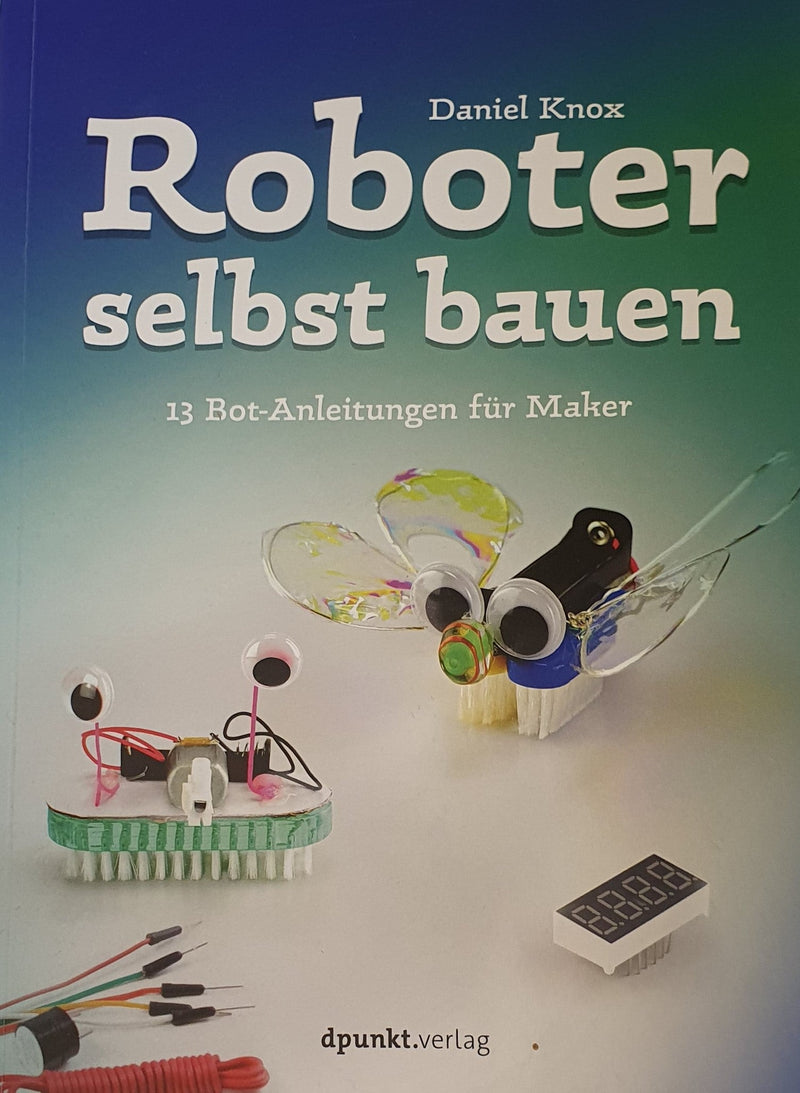 Roboter selbst bauen