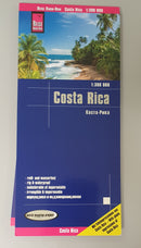 LK Costa Rica 1:300.000, 3. Auflage 2022