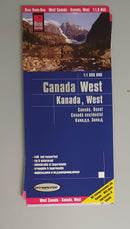 Landk. Kanada West 1:1,9 Mio-2019