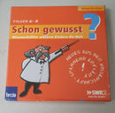Schon gewusst? Folgen 6-8