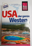 Reise Know-How Reiseführer USA - der ganze Westen-2019