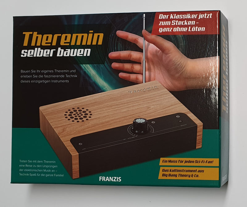 Theremin selber bauen