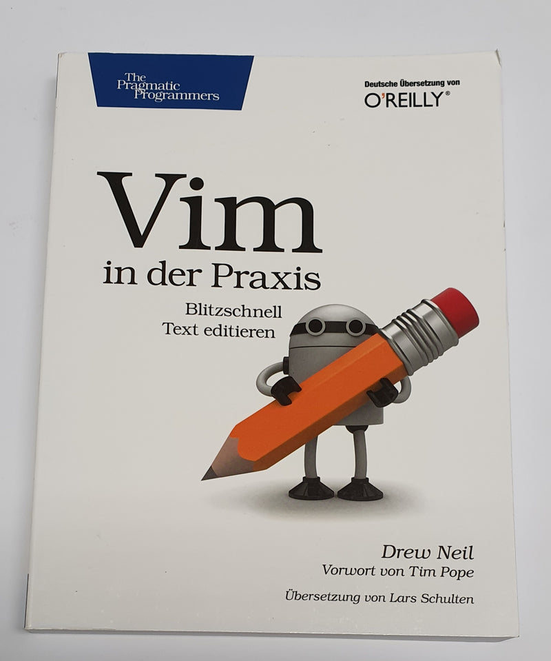 Vim in der Praxis