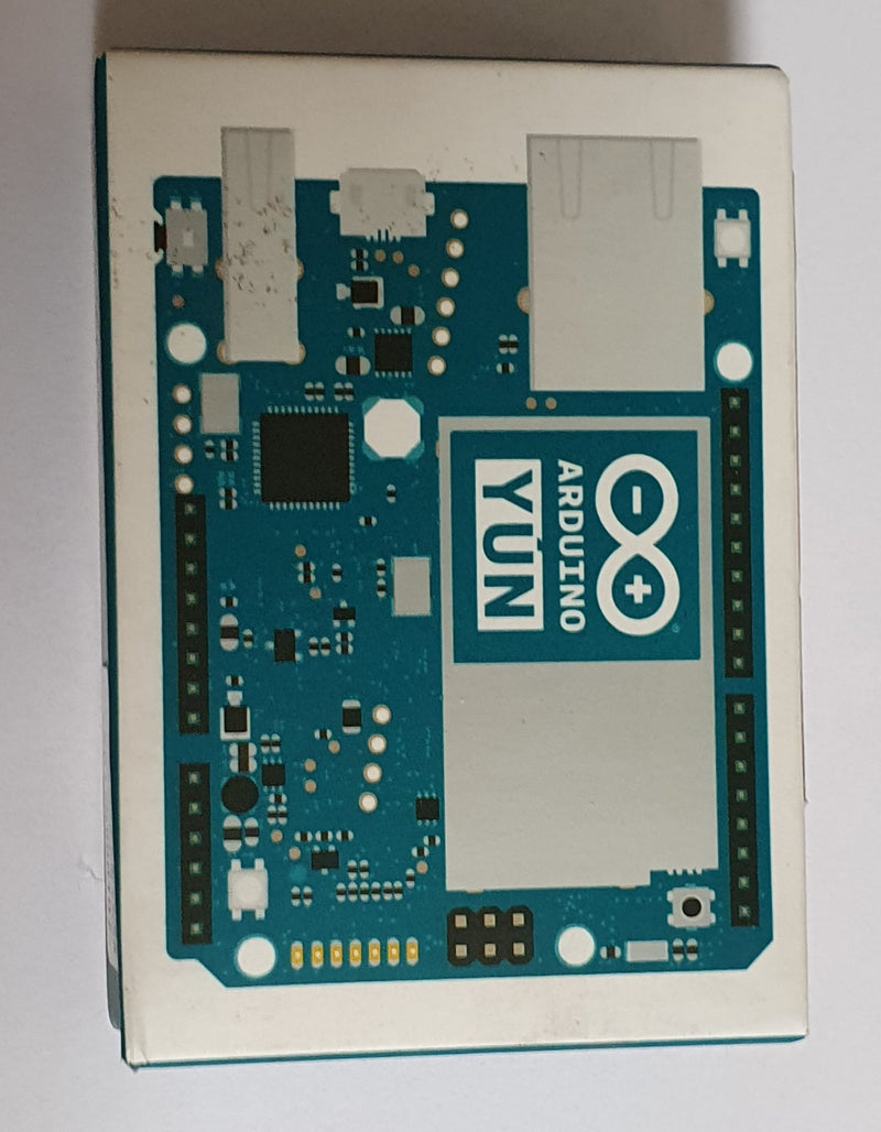 Arduino yun Platine