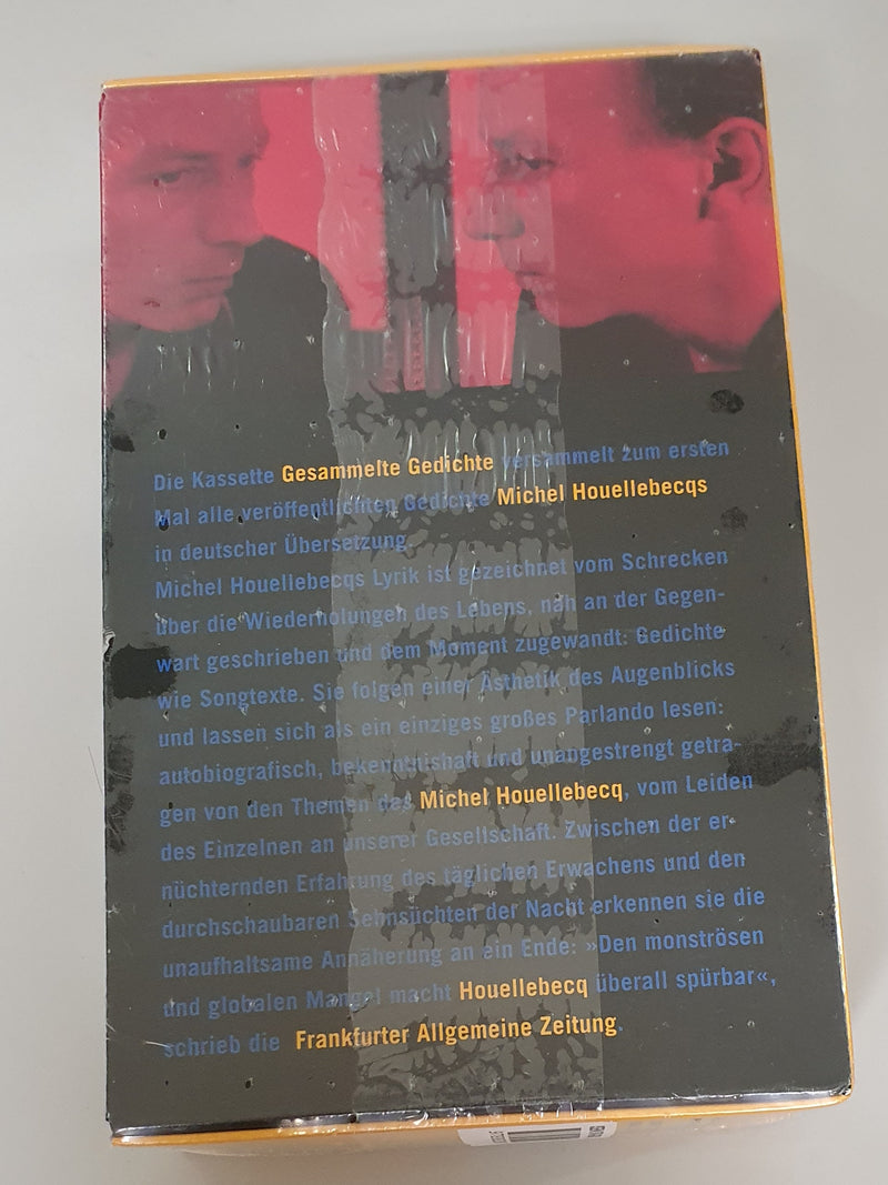 Gesammelte Gedichte, 3 BDE