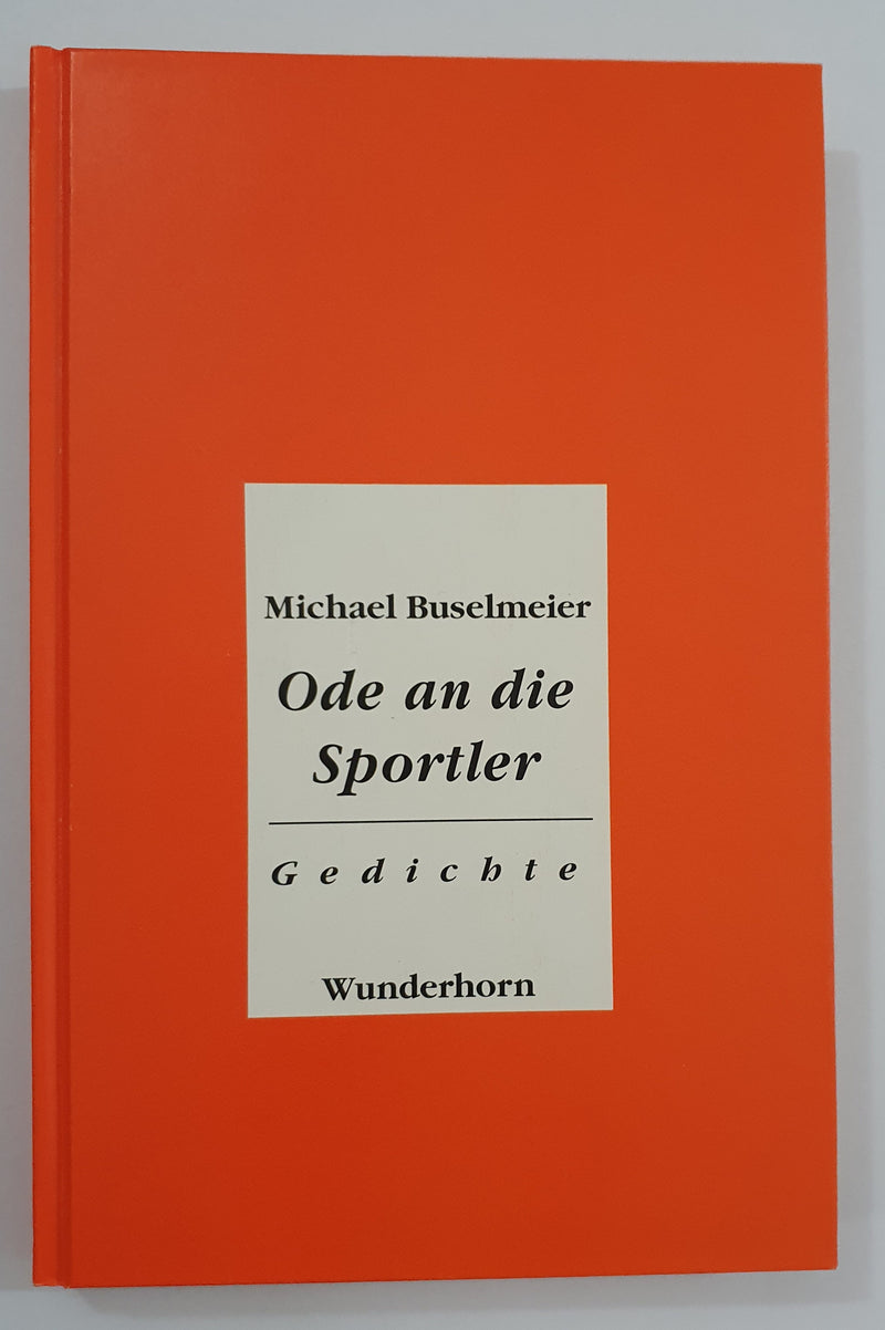 Ode an die Sportler