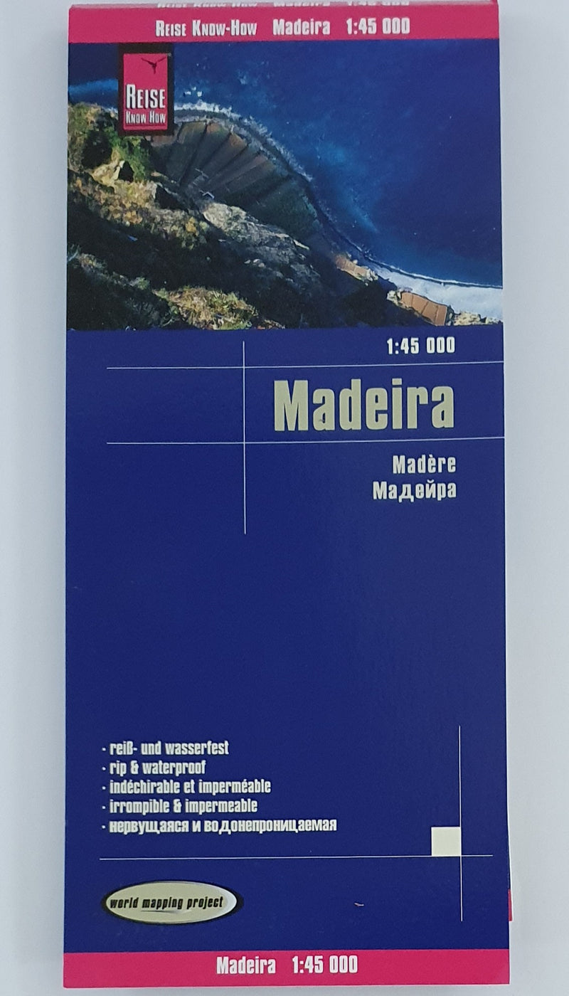 Landk. Madeira 1.45'-2017