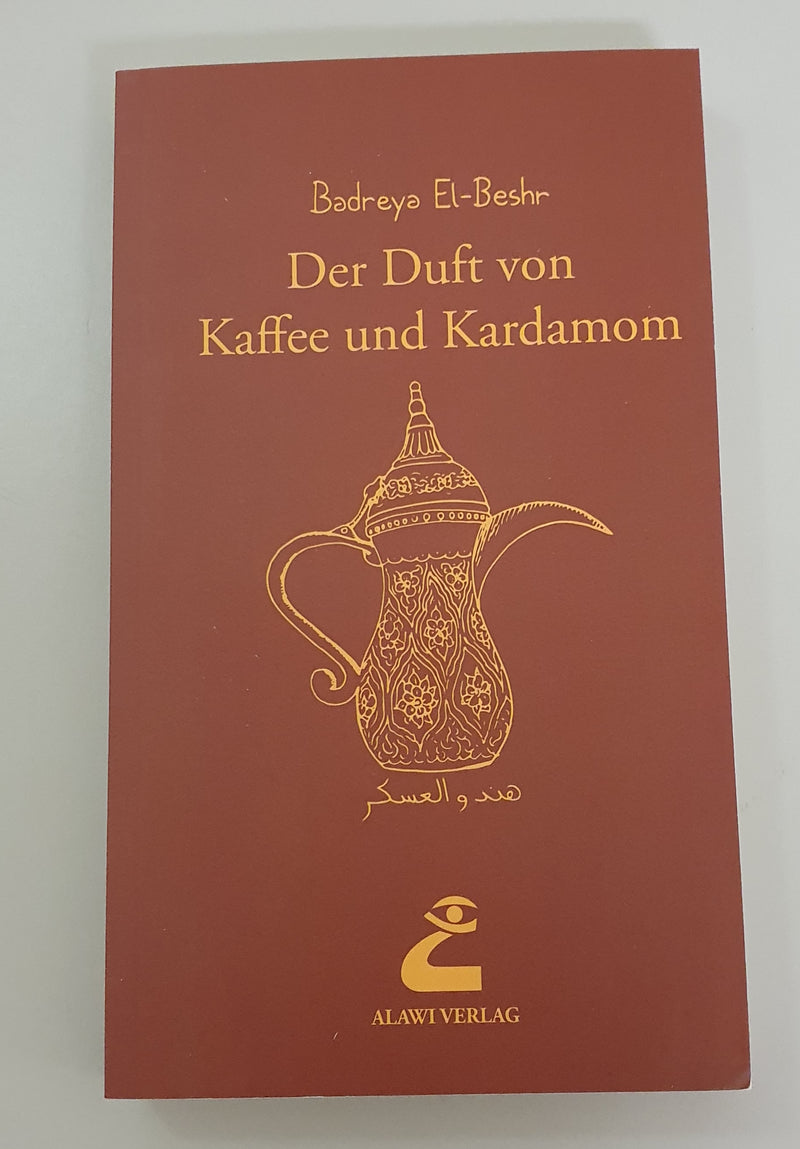 Der Duft von Kaffee und Kardamom