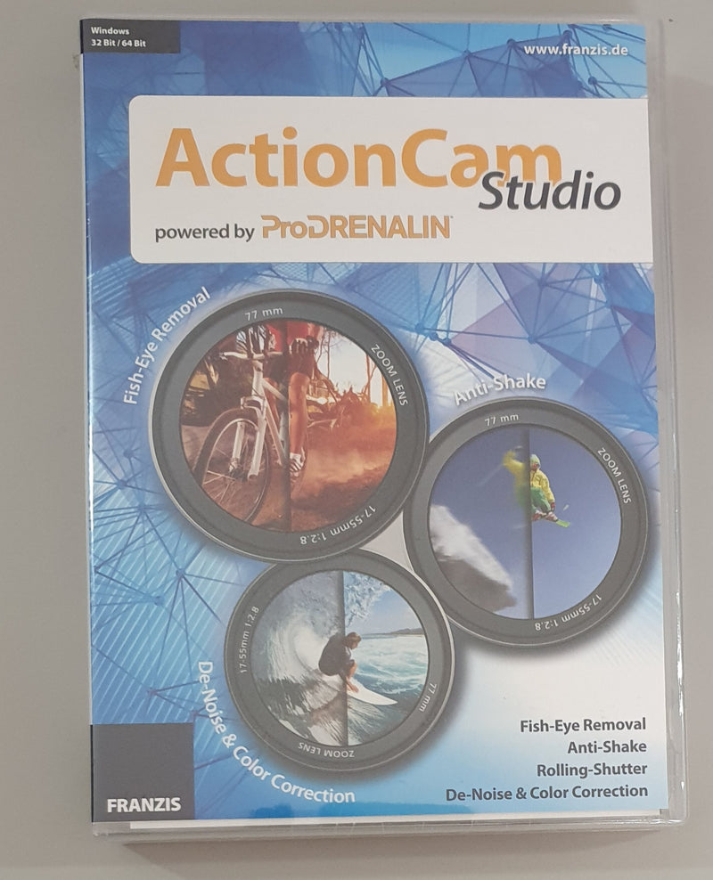 ActionCam Studio