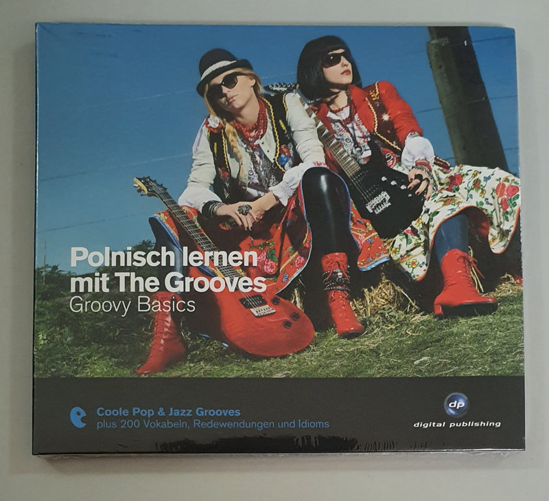 Polnisch lernen mit The Grooves-Audio CD