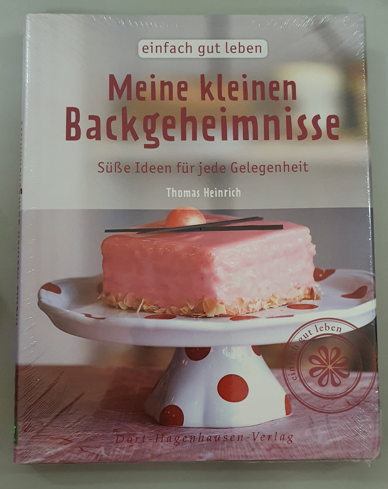 Meine  kleinen Backgeheimnisse