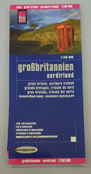 Landk. Großbritannien 1:750.000-2013