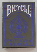 Bicycle, blue