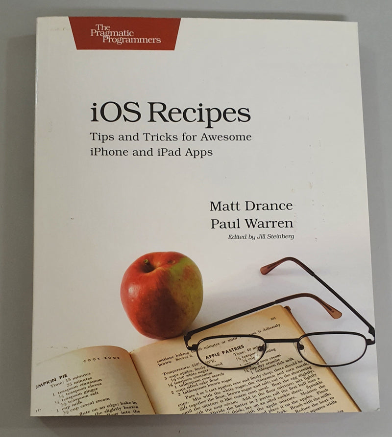 iOS Recipes