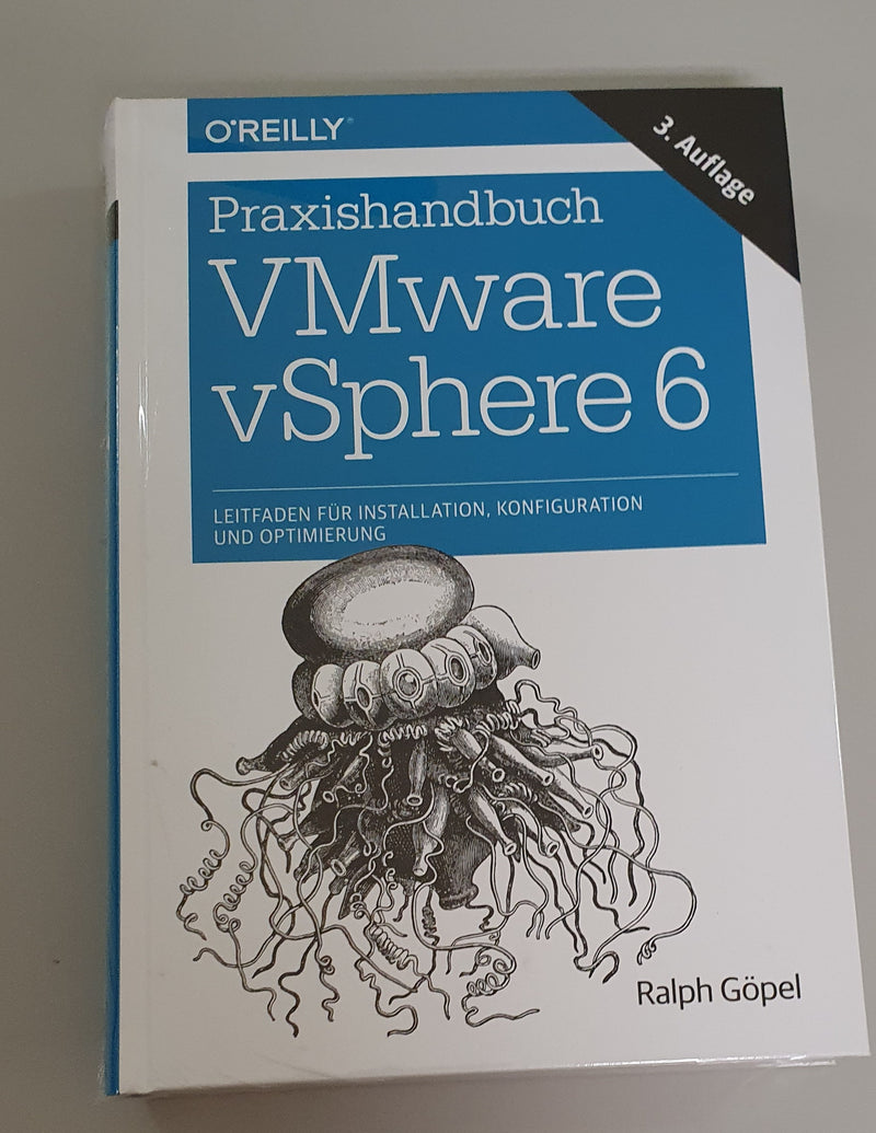 Praxishandbuch VMware vSphere 6