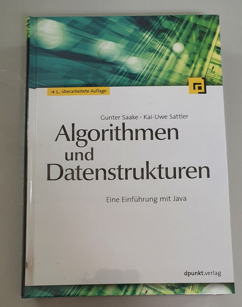 Algorithmen und Datenstrukturen