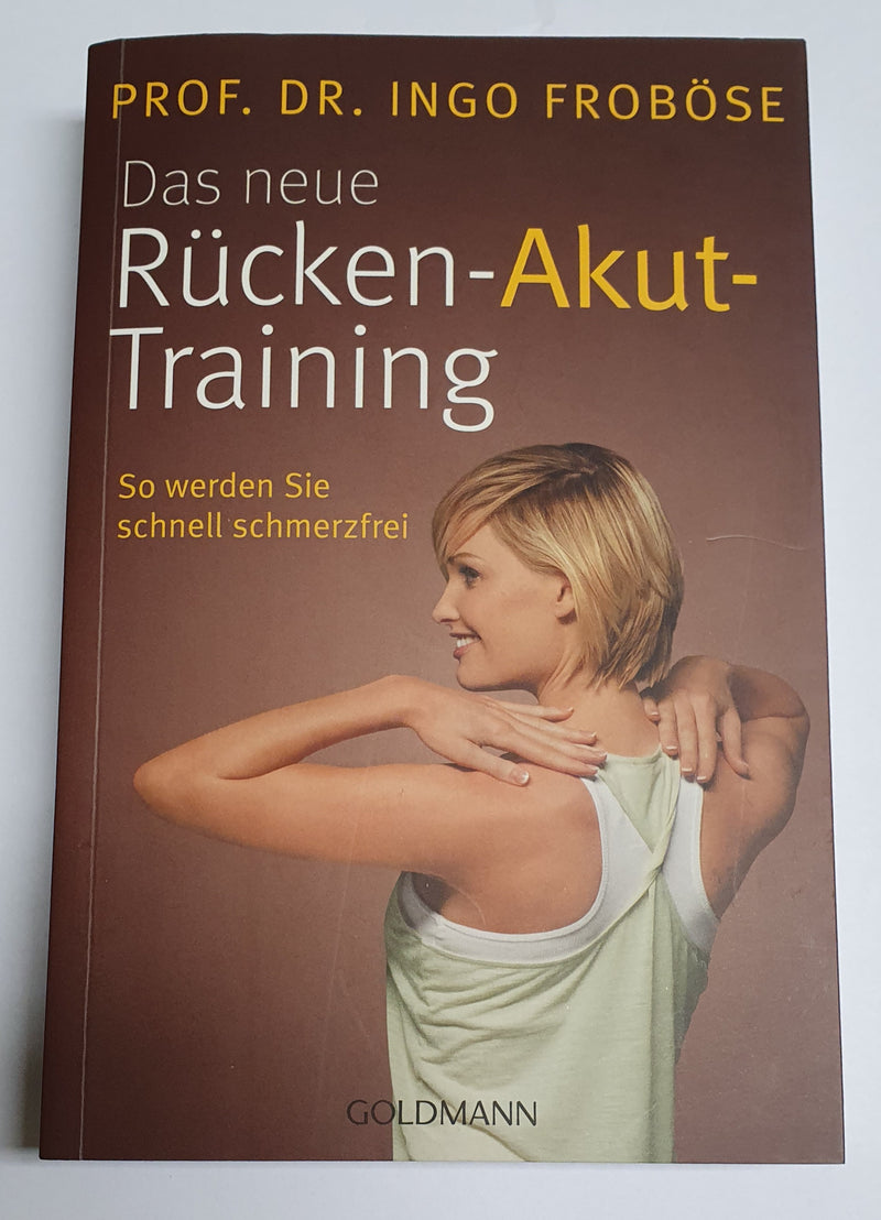 Das neue Rücken-Akut-Training