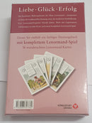 Lenormand -Liebe , Glück, Erfolg