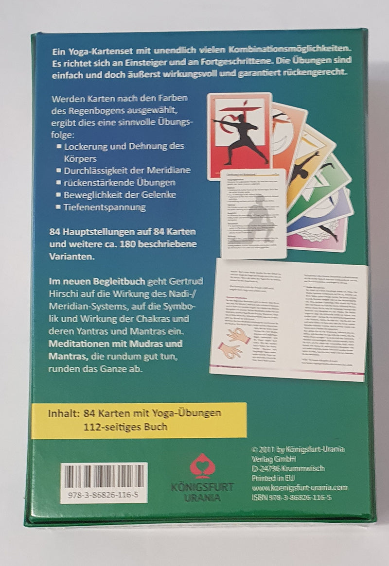 Yoga ganz einfach