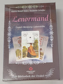 Lenormand - Orakel Beratung Lebenshilfe