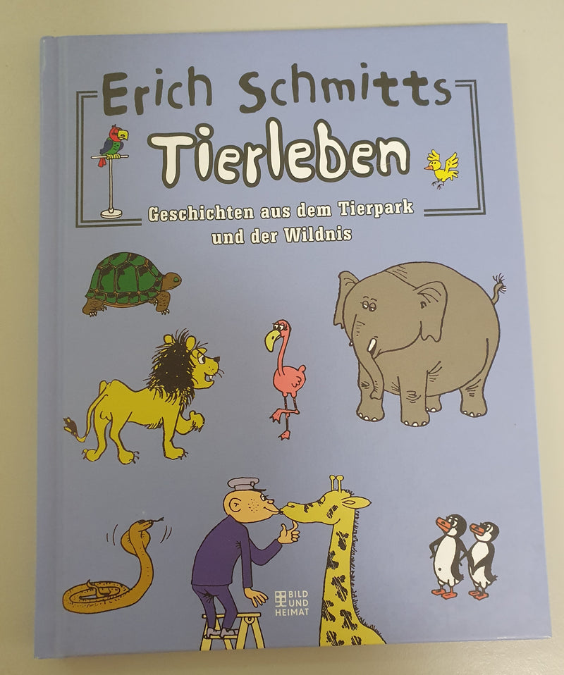 Erich Schmitts Tierleben