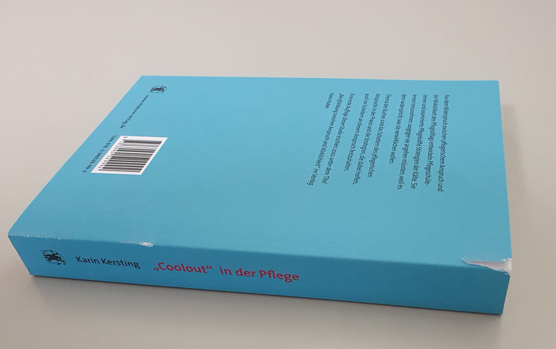Coolout-in der Pflege