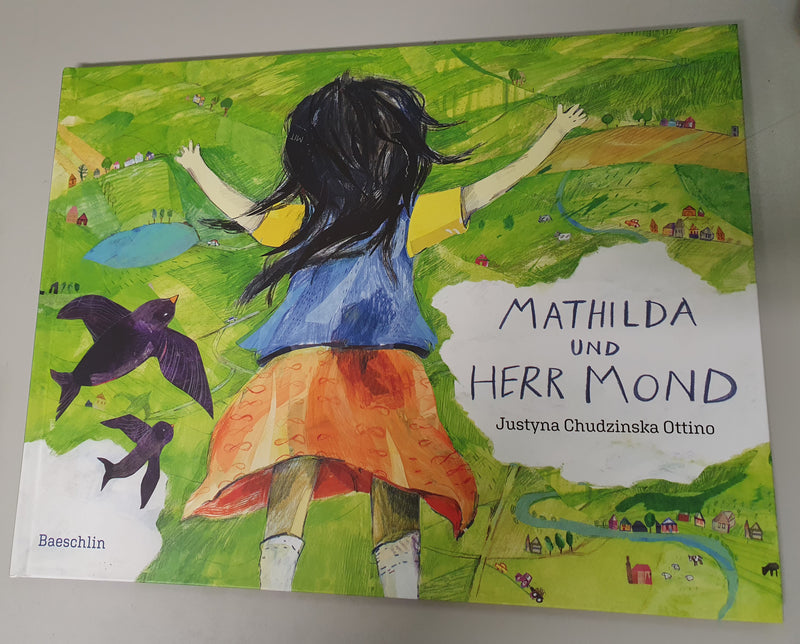 Mathilda und Herr Mond
