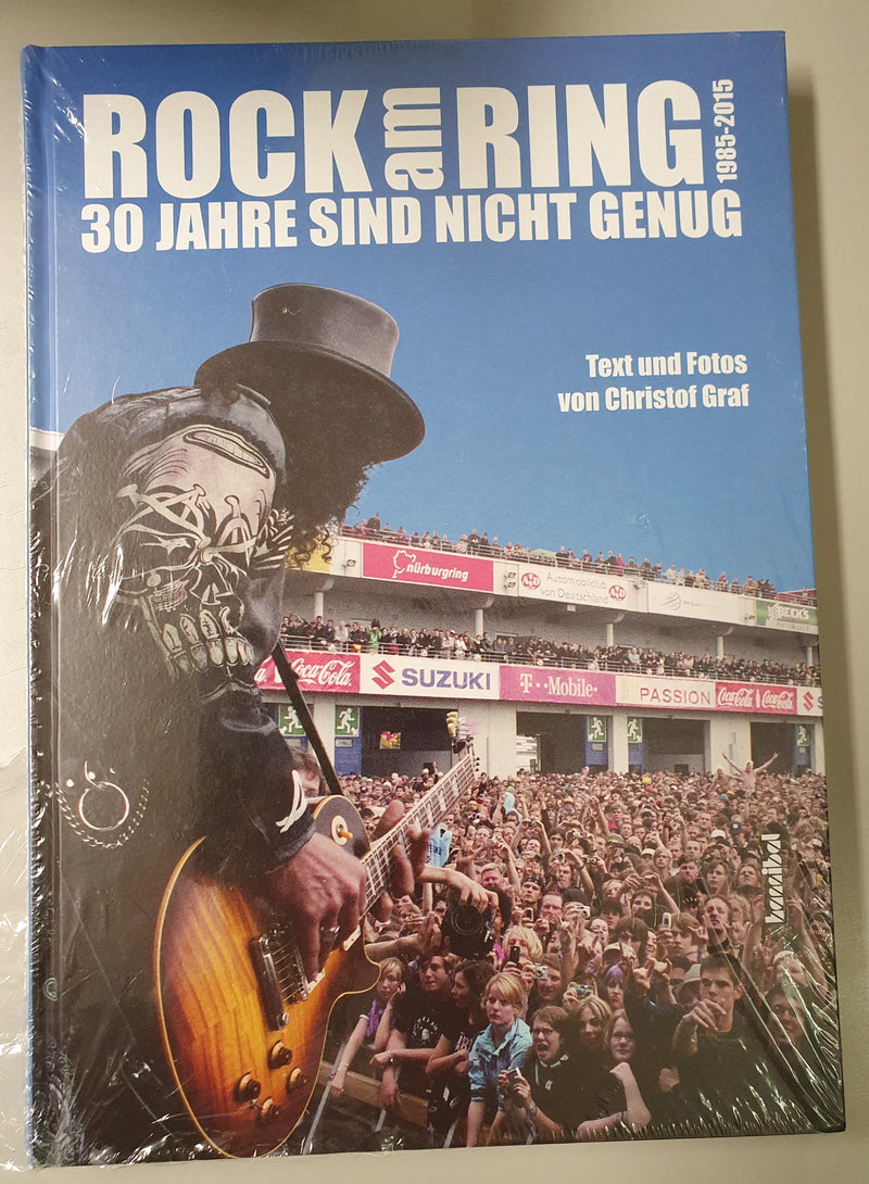 Rock am Ring - 30 Jahre sind nicht genug